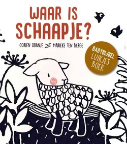 WAAR IS SCHAAPJE? - ORANJE, CORIEN - 9789089121790