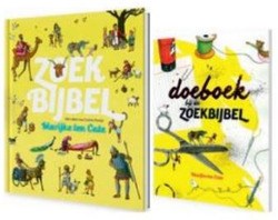 ZOEKBIJBEL + DOEBOEK BIJ DE ZOEKBIJBEL - 9789089121875