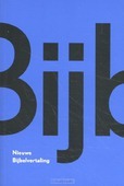 NBV BIJBEL STANDAARD PAPERBACK - NIEUWE BIJBELVERTALING - 9789089121936