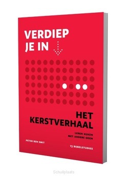 HET KERSTVERHAAL (VERDIEP JE IN...) - SMIT, PETER BEN - 9789089121998