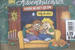 ADVENTKALENDER BIJBEL BASICS SET VAN 3 - 9789089122018