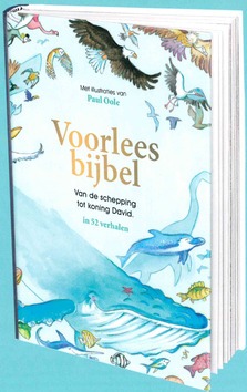 VOORLEESBIJBEL - 9789089122063