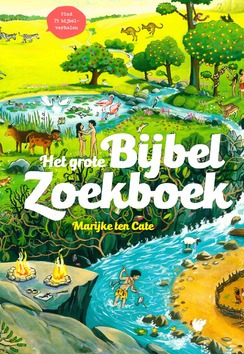 HET GROTE BIJBEL ZOEKBOEK - CATE, MARIJKE TEN - 9789089122261