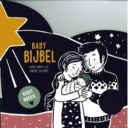 BABYBIJBEL KERST - ORANJE, CORIEN - 9789089122360