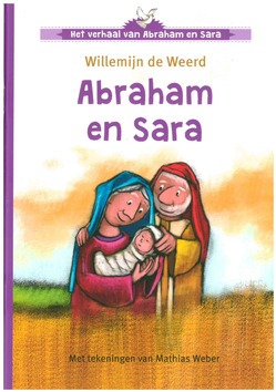 ABRAHAM EN SARA - WEERD, WILLEMIEN DE - 9789089122490