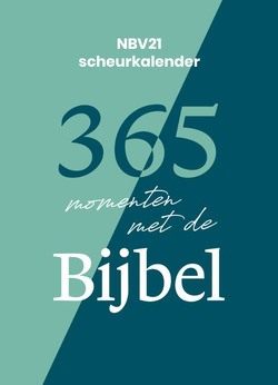 NBV21 SCHEURKALENDER - 9789089122612