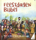 FEESTDAGENBIJBEL - WEBER, MATTHIAS - 9789089122698