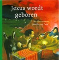 JEZUS WORDT GEBOREN MINI NED. - CATE, MARIJKE TEN - 9789089122902