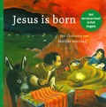 JESUS IS BORN ENGELS MINIBOEKJE - CATE, MARIJKE TEN - 9789089122926