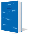 BIJBEL NBG 1951 KORENAREN BLAUW