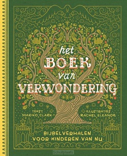 HET BOEK VAN VERWONDERING - CLARK, MARIKO - 9789089123510