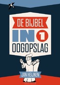 DE BIJBEL IN 1 OOGOPSLAG - HEIJNEN, JAN - 9789089123619