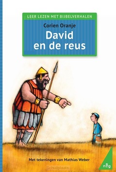 DAVID EN DE REUS - ORANJE, CORIEN - 9789089123626