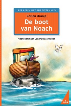 DE BOOT VAN NOACH - ORANJE, CORIEN - 9789089123671
