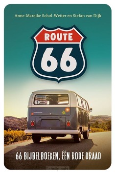 ROUTE 66 - SCHOL, DIJK - 9789089123718