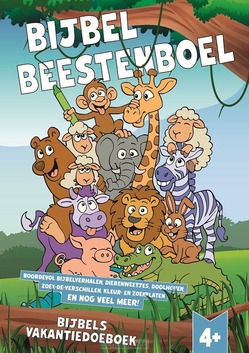 BIJBELBEESTENBOEL - 9789089123749