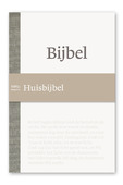 BIJBEL NBV21 HUISBIJBEL - BIJBELGENOOTSCHAP - 9789089124036