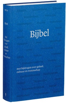 BIJBEL NBV21 WETENSCHAPSBIJBEL - 9789089124128