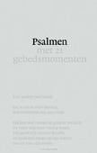 DE PSALMEN NBV21 - 21 GEBEDSMOMENTEN