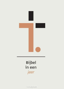 BIJBEL IN EEN JAAR NBV21 - 9789089124296