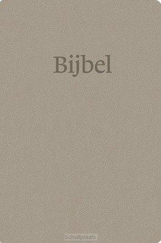 NBV21 EDGE LINED TAUPE - 9789089124432