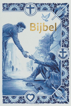 DELFTSE BIJBEL IN GEWONE TAAL - 9789089124531