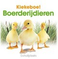 BOERDERIJDIEREN - 9789089419712