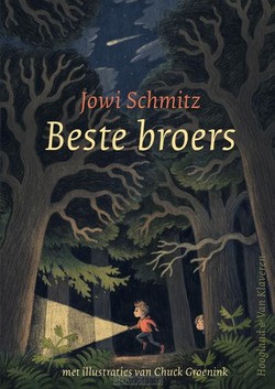 BESTE BROERS - SCHMITZ, JOWI - 9789089673169