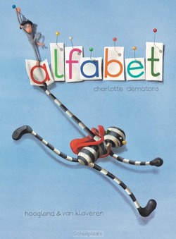 ALFABET - GROTE EDITIE - DEMATONS, CHARLOTTE - 9789089673350