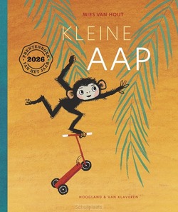 KLEINE AAP - HOUT, MIES VAN - 9789089674425
