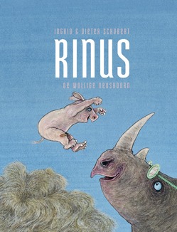 RINUS, DE WOLLIGE NEUSHOORN - SCHUBERT, INGRID & DIETER - 9789089674777