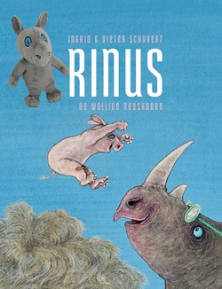 RINUS, DE WOLLIGE NEUSHOORN MET KNUFFEL - SCHUBERT, INGRID & DIETER - 9789089674784