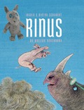 RINUS, DE WOLLIGE NEUSHOORN MET KNUFFEL - SCHUBERT, INGRID & DIETER - 9789089674784