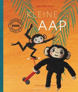 KLEINE AAP - HOUT, MIES VAN - 9789089674807