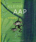 KLEINE AAP EN BROERTJE - HOUT, MIES VAN - 9789089675248