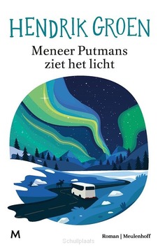 MENEER PUTMANS ZIET HET LICHT - GROEN, HENDRIK - 9789089682925