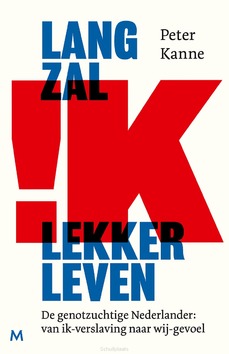 LANG ZAL IK LEKKER LEVEN - KANNE, PETER - 9789089683625