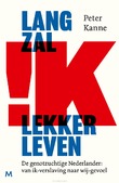 LANG ZAL IK LEKKER LEVEN - KANNE, PETER - 9789089683625
