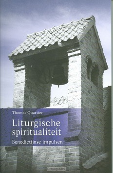 LITURGISCHE SPIRITUALITEIT - QUARTIER, THOMAS - 9789089720573