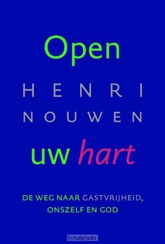 OPEN UW HART - NOUWEN, HENRI - 9789089721365