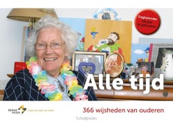 ALLE TIJD - BLOIS, JACOMETTE DE - 9789089721556