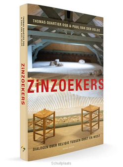 ZINZOEKERS - QUARTIER OSB, THOMAS; VELDE, PAUL VAN DE - 9789089722782