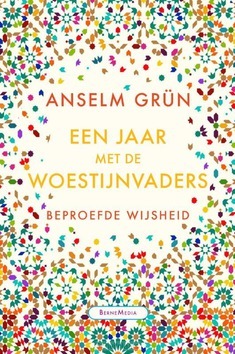 EEN JAAR MET DE WOESTIJNVADERS - GRÜN, ANSELM - 9789089723277