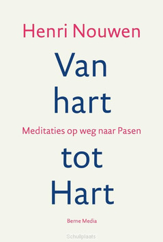 VAN HART TOT HART - NOUWEN, HENRI - 9789089723352