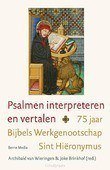 PSALMEN INTERPRETEREN EN VERTALEN