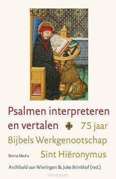 PSALMEN INTERPRETEREN EN VERTALEN - 9789089723802