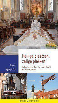 HEILIGE PLAATSEN, ZALIGE PLEKKEN - SPAPENS, PAUL - 9789089723833