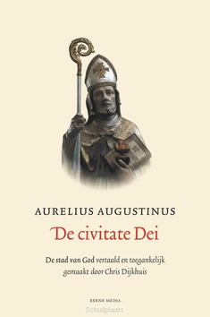 DE CIVITATE DEI - AUGUSTINUS, AURELIUS - 9789089723987