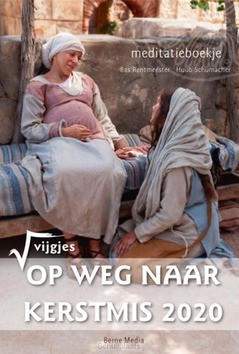 VIJGJES OP WEG NAAR KERSTMIS 2020 - SCHUMACHER, HUUB; RENTMEESTER, BAS - 9789089724038