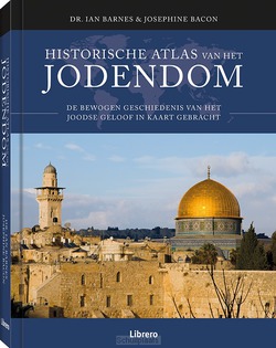 HISTORISCHE ATLAS VAN HET JODENDOM - BARNES, IAN - 9789089989826